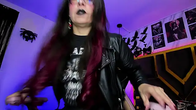 Evangelinejoness  online show from January 18, 2026, 11:36 am