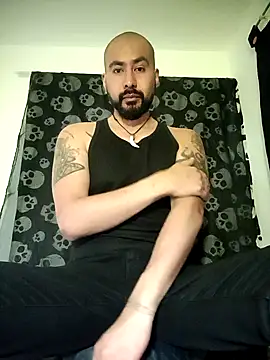 BalamNoir online show from October 20, 2025, 2:06 pm