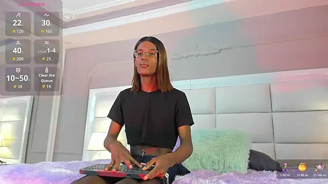 Charlie Storm  online show from November 11, 2025, 11:32 am