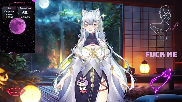 Nyxie chan1 online show from November 17, 2025, 4:24 pm