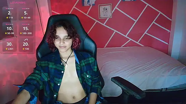 sweety dreambaby online show from November 20, 2025, 8:30 pm