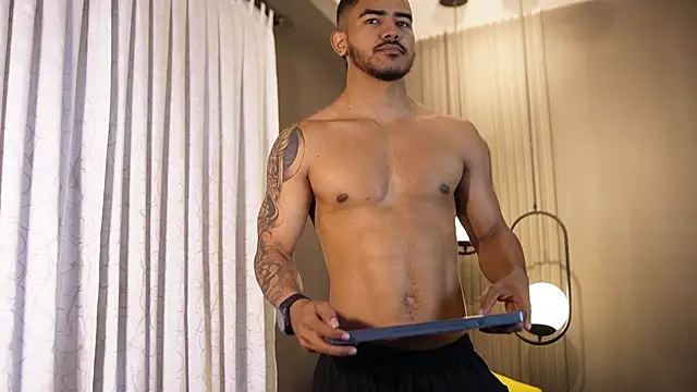 Reik Vonn online show from April 20, 2026, 12:19 pm