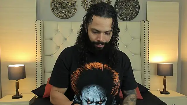 AlukardBig online show from November 1, 2025, 12:40 pm