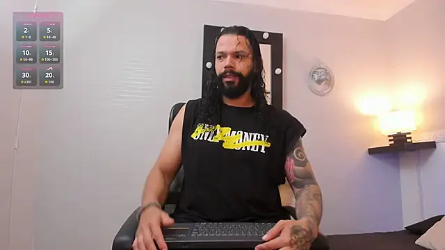 AlukardBig online show from December 4, 2025, 1:09 pm