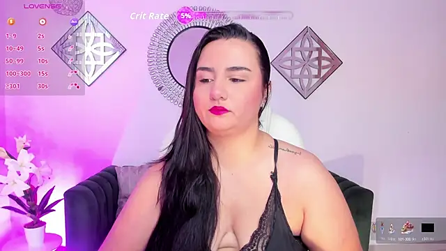 Gabriella evans  online show from November 10, 2025, 11:31 am