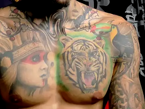 Molotov Explosive online show from October 18, 2025, 12:35 am