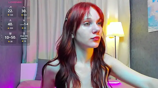 MargoViento online show from April 18, 2026, 8:09 pm