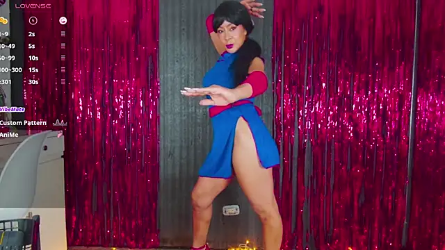 niki la rose 2 0 online show from April 19, 2026, 12:26 pm