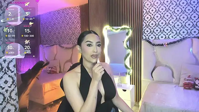 BEELLA TAY1 online show from December 2, 2025, 11:48 am