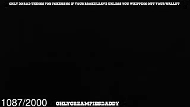 Snapshot of onlycreampiesdaddy chatting on May 16, 2026, 5:15 am onlycreampiesdaddy online show from May 16, 2026, 5:15 am