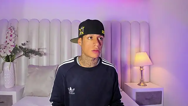 GaelCarter online show from November 8, 2025, 3:39 am