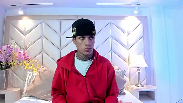 GaelCarter online show from November 14, 2025, 4:22 am