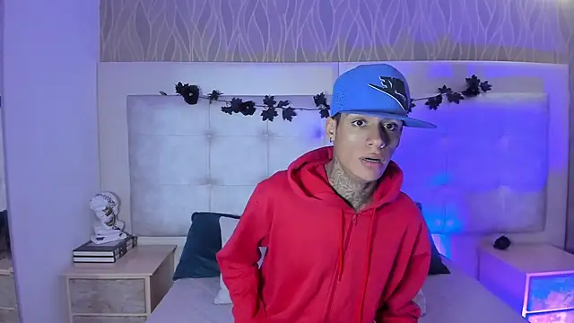 GaelCarter online show from December 20, 2025, 3:46 am