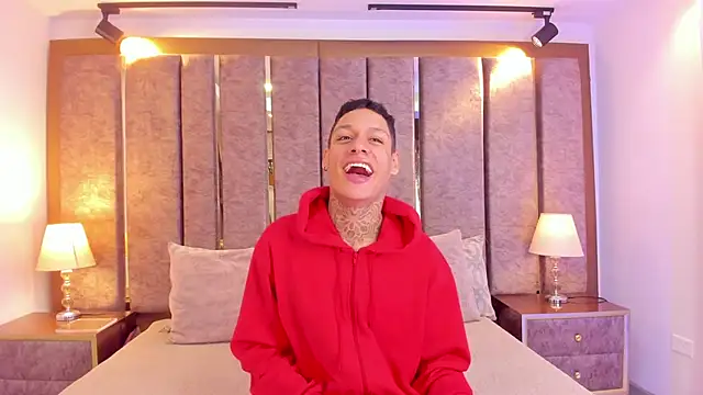 GaelCarter online show from January 8, 2026, 3:42 am