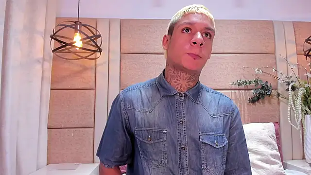 GaelCarter online show from February 20, 2026, 4:09 am