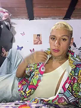 GaelCarter online show from February 24, 2026, 3:15 am