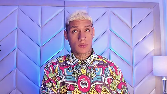 GaelCarter online show from February 26, 2026, 3:49 am