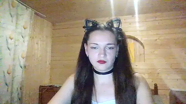 AmeliieLaFleur online show from October 18, 2025, 5:25 pm