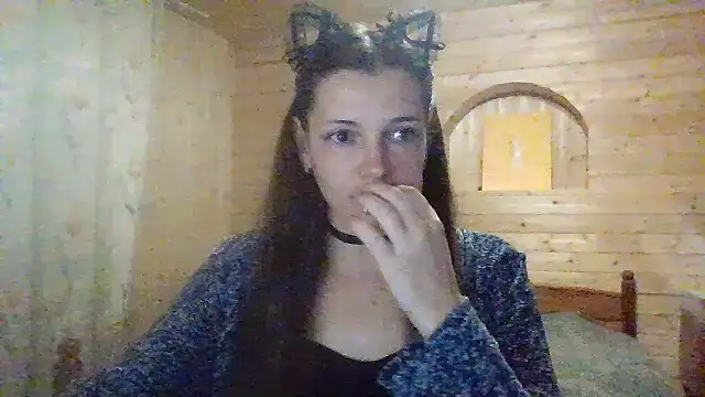 AmeliieLaFleur online show from October 27, 2025, 6:34 pm