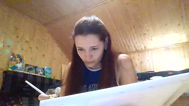 AmeliieLaFleur online show from March 25, 2026, 10:16 pm