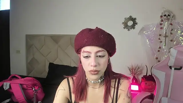 Vicky Boop online show from October 21, 2025, 2:51 pm