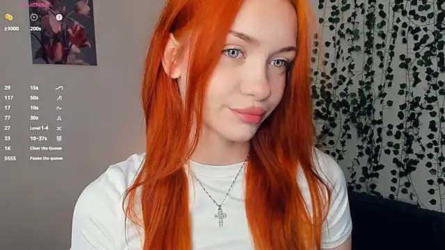 Foxy blush online show from November 22, 2025, 8:08 pm