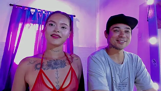 Caroline Clark420 online show from February 19, 2026, 8:05 pm