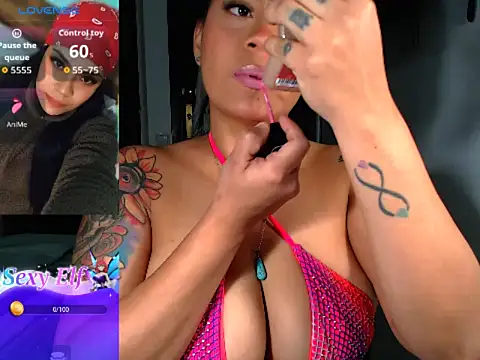 Carolay11 online show from January 15, 2026, 1:16 pm