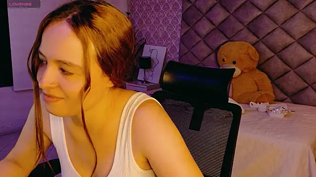 CARO ADAMS1 online show from March 5, 2026, 1:23 am