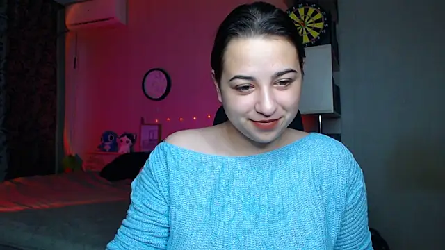 OliviaHeart online show from October 14, 2025, 3:07 am