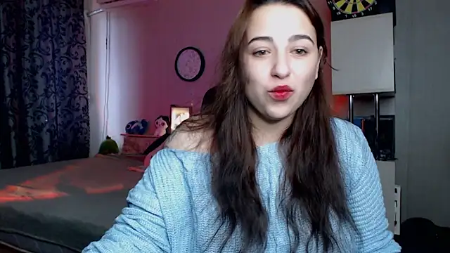 OliviaHeart online show from October 20, 2025, 10:49 am