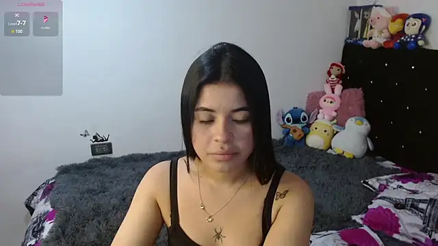 Megan ve online show from February 13, 2026, 10:17 pm