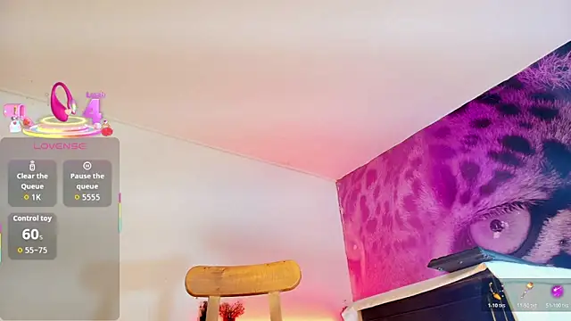 ANGEL EVIL S7 online show from November 17, 2025, 11:27 am