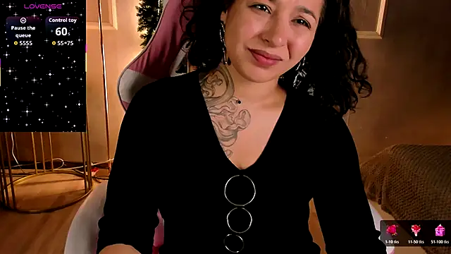 Aisha Goldstein online show from January 7, 2026, 6:05 am