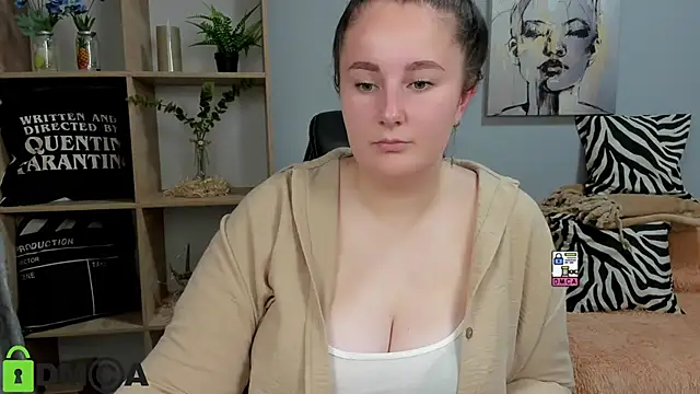 Snapshot of Undinna chatting on October 16, 2025, 2:51 pm Undinna online show from October 16, 2025, 2:51 pm