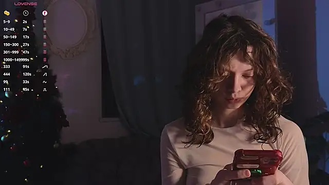 MelodySinclair online show from January 9, 2026, 4:21 pm