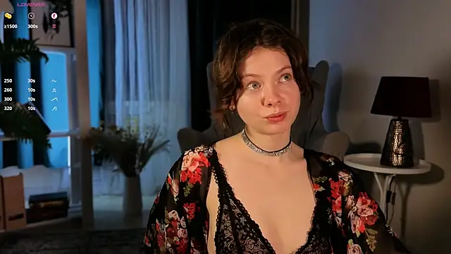 MelodySinclair online show from April 6, 2026, 6:31 pm