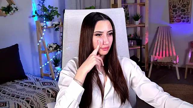 RebeckaThornton online show from February 6, 2026, 5:27 pm