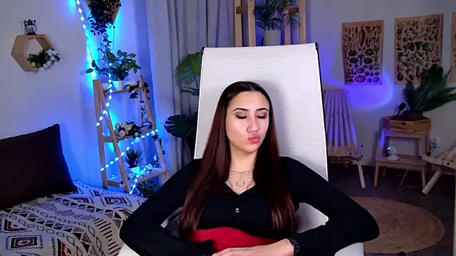 RebeckaThornton online show from February 7, 2026, 5:33 am