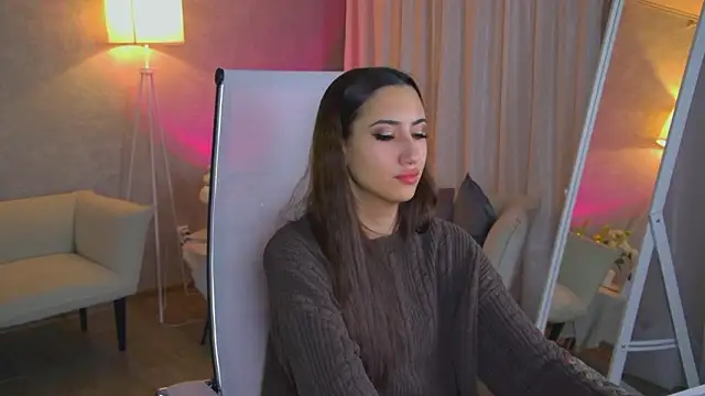 RebeckaThornton online show from February 8, 2026, 3:26 pm