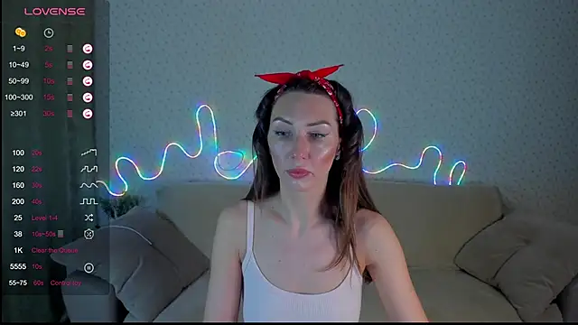 Snapshot of Lilith_Sora chatting on November 19, 2025, 6:41 pm Lilith Sora online show from November 19, 2025, 6:41 pm