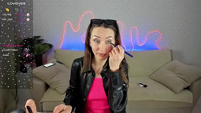 Lilith Sora online show from January 16, 2026, 8:24 pm