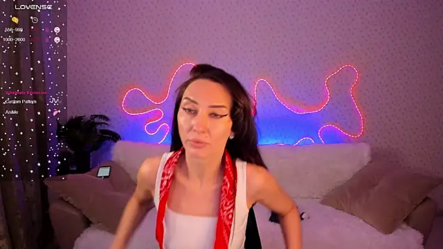 Lilith Sora online show from March 1, 2026, 7:16 pm