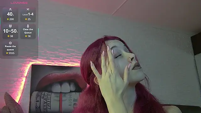 ArielFoxy online show from December 20, 2025, 3:08 pm