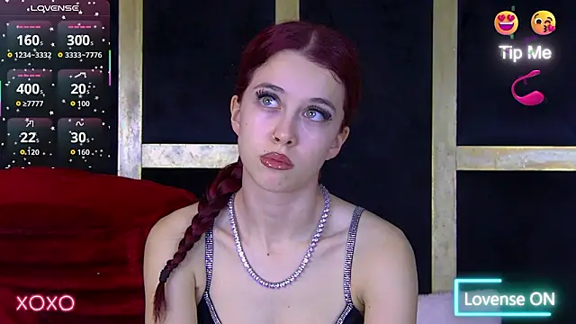 ArielFoxy online show from February 16, 2026, 3:52 pm