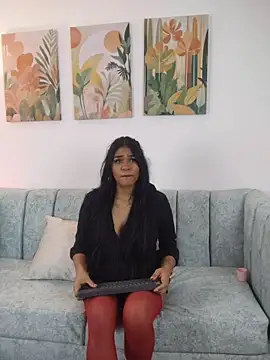 Miranda kim  online show from February 28, 2026, 12:17 pm