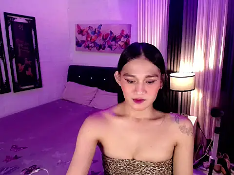 TSJaninexx online show from November 6, 2025, 9:37 pm