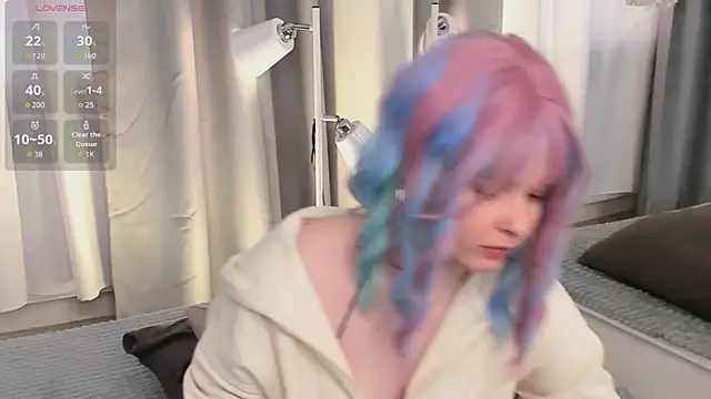 Stacy Starr online show from March 26, 2026, 6:08 am