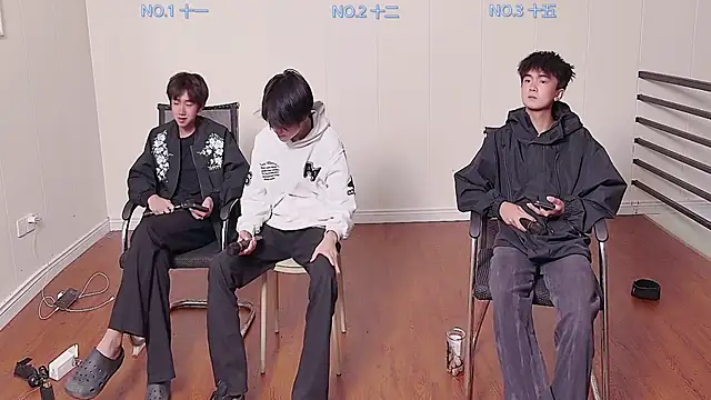 hyboys online show from October 13, 2025, 10:48 am