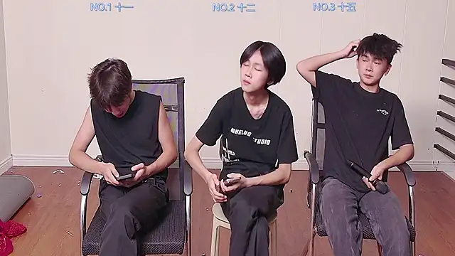 hyboys online show from October 15, 2025, 10:37 am